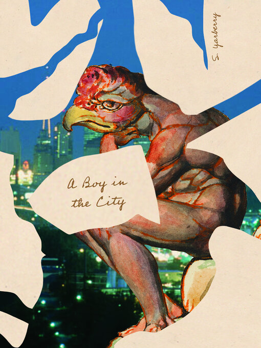 Title details for A Boy in the City by S. Yarberry - Wait list